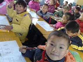 Grade One in Action