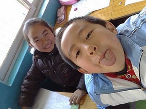 Grade One in Action
