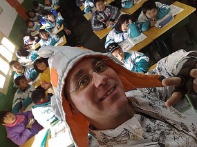 Grade One in Action