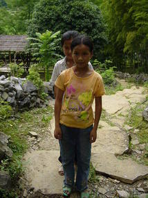 Baisha Hidden Stone Village (12)