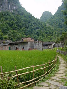 Baisha Hidden Stone Village (15)