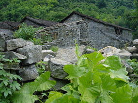 Baisha Hidden Stone Village (17)