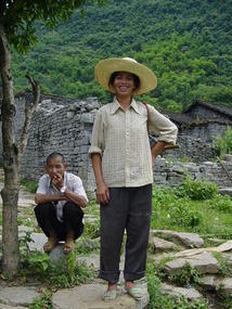 Baisha Hidden Stone Village (18)