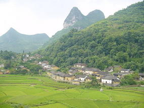 Baisha Hidden Stone Village (21)