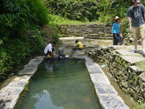 Baisha Hidden Stone Village (2)