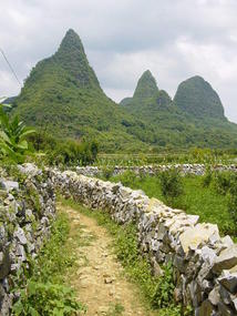 Baisha Hidden Stone Village (6)