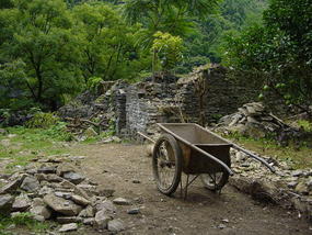 Baisha Hidden Stone Village (8)