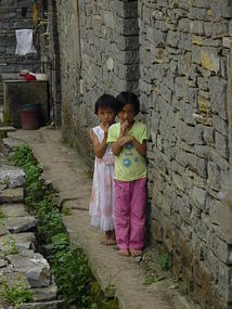 Baisha Hidden Stone Village (9)