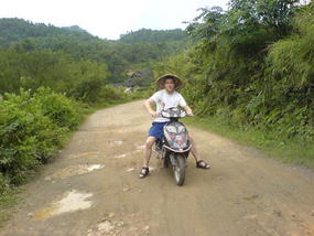 Electric Scooter Day with Sean (6)