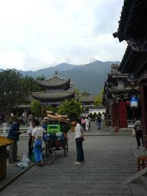 Dali Old Town Walk (4)
