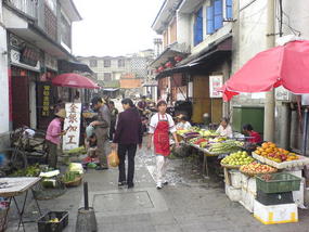 Dali Old Town Walk (5)