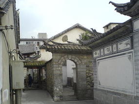 Dali Old Town Walk (8)