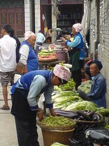 Dali Lake Village Walk (13)