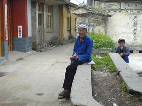 Dali Lake Village Walk (15)