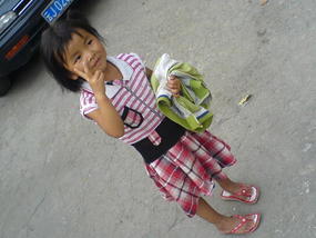 Dali Lake Village Walk (16)