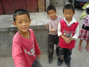 Dali Lake Village Walk (17)