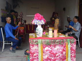 Dali Lake Village Walk (1)