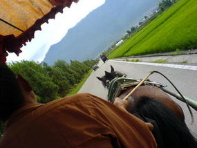 Dali Lake Village Walk (21)