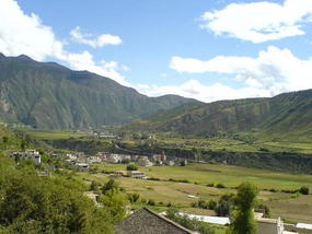 Town & Monastery Walk (2)