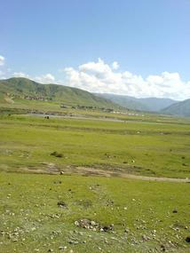 Litang Town & Monastery Walk