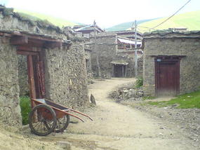 Litang Town & Monastery Walk (10)