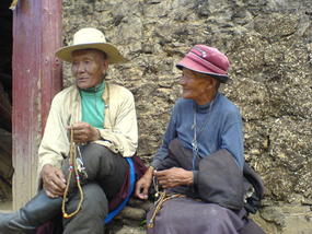 Litang Town & Monastery Walk (11)