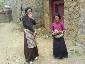 Litang Town & Monastery Walk (12)