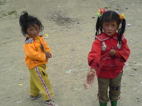 Litang Town & Monastery Walk (13)