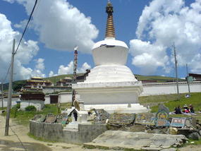 Litang Town & Monastery Walk (15)