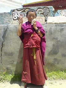 Litang Town & Monastery Walk (16)