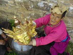 Litang Town & Monastery Walk (18)