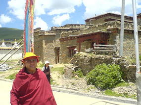 Litang Town & Monastery Walk (19)