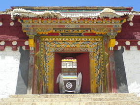 Litang Town & Monastery Walk (23)
