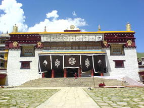 Litang Town & Monastery Walk (24)