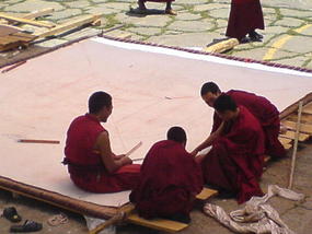 Litang Town & Monastery Walk (25)