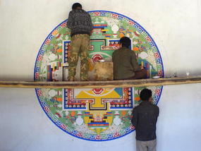 Litang Town & Monastery Walk (26)
