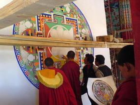 Litang Town & Monastery Walk (27)