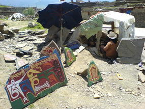 Litang Town & Monastery Walk (33)