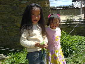 Litang Town & Monastery Walk (35)