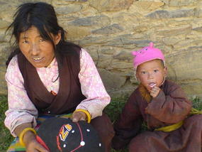 Litang Town & Monastery Walk (36)