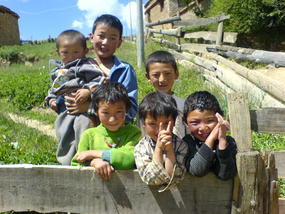 Litang Town & Monastery Walk (38)