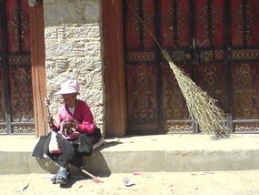 Litang Town & Monastery Walk (41)