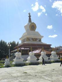 Litang Town & Monastery Walk (42)