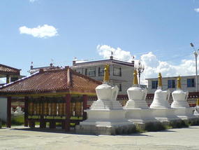 Litang Town & Monastery Walk (43)