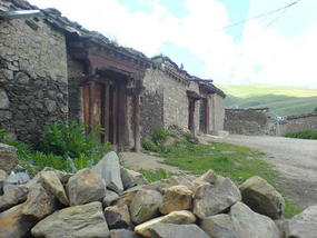 Litang Town & Monastery Walk (7)
