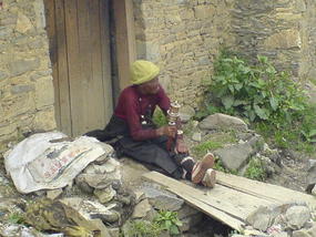 Litang Town & Monastery Walk (9)