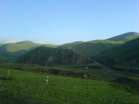How Beautiful Is Kangding (1)