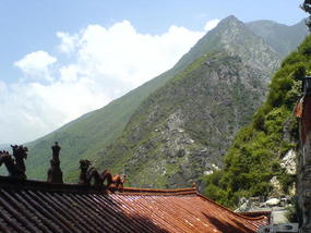 Mountains  & Monasterys (10)