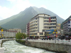 Mountains  & Monasterys (2)