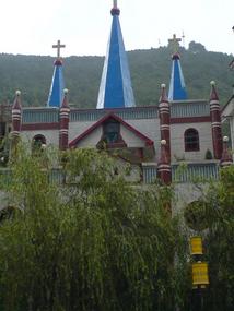 Mountains  & Monasterys (3)